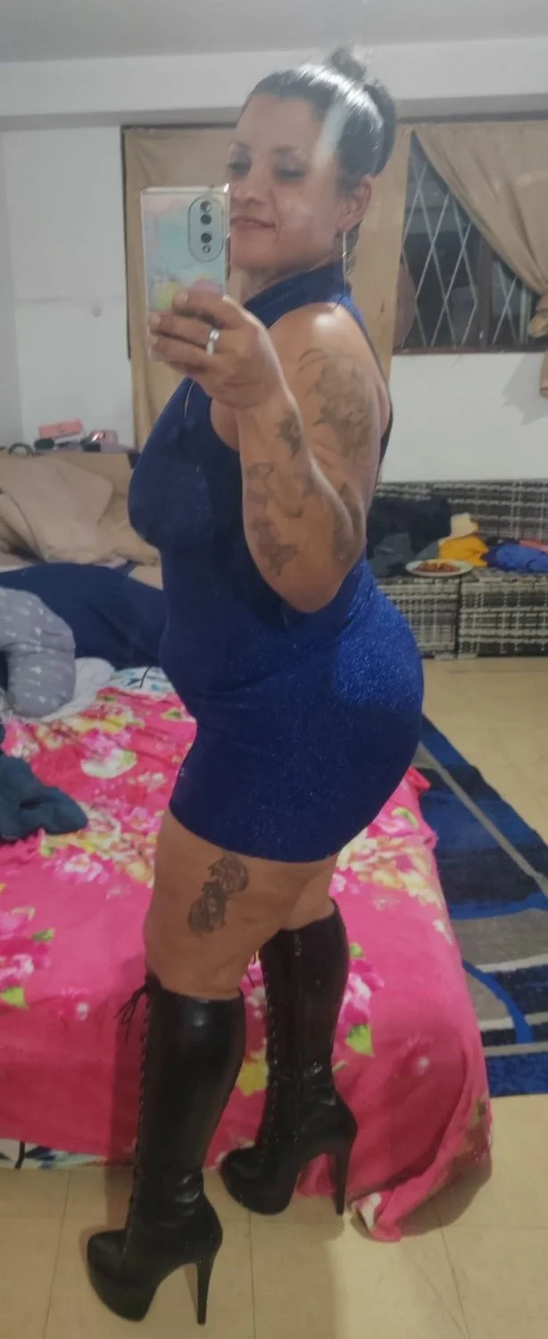 Silvia bichota sabrosa limón que puta se ve image 18
