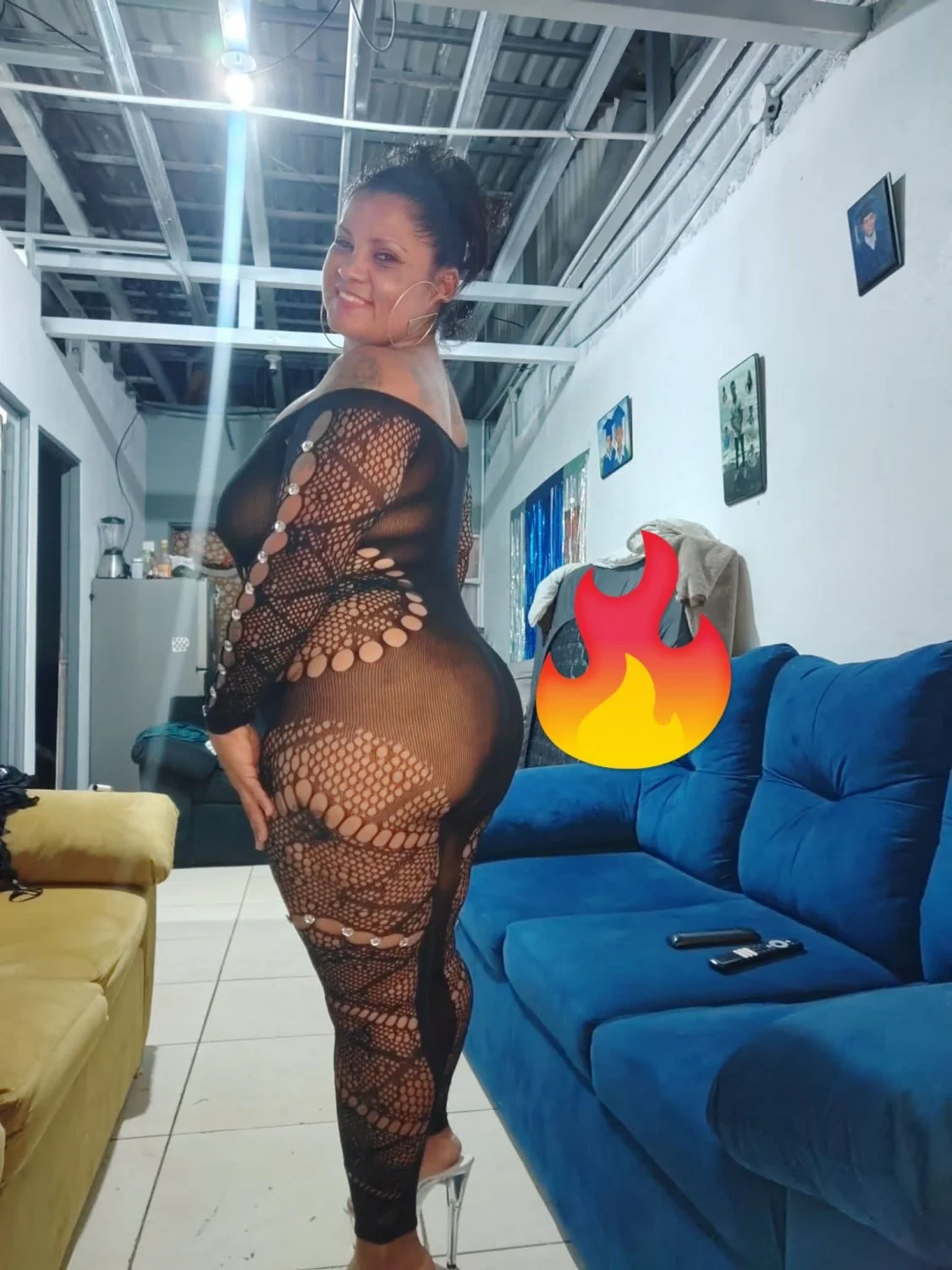 Silvia bichota sabrosa limón que puta se ve image 22