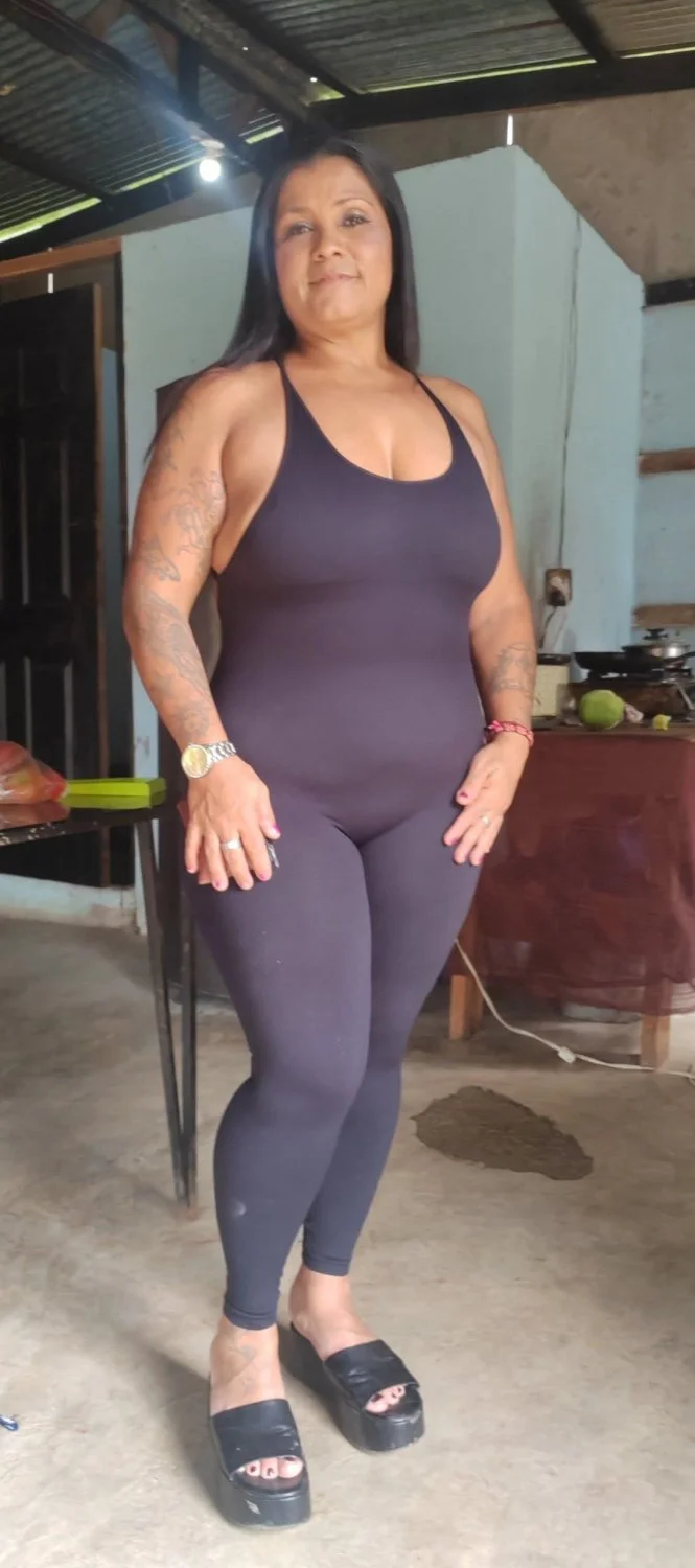 Silvia bichota sabrosa limón que puta se ve image 27