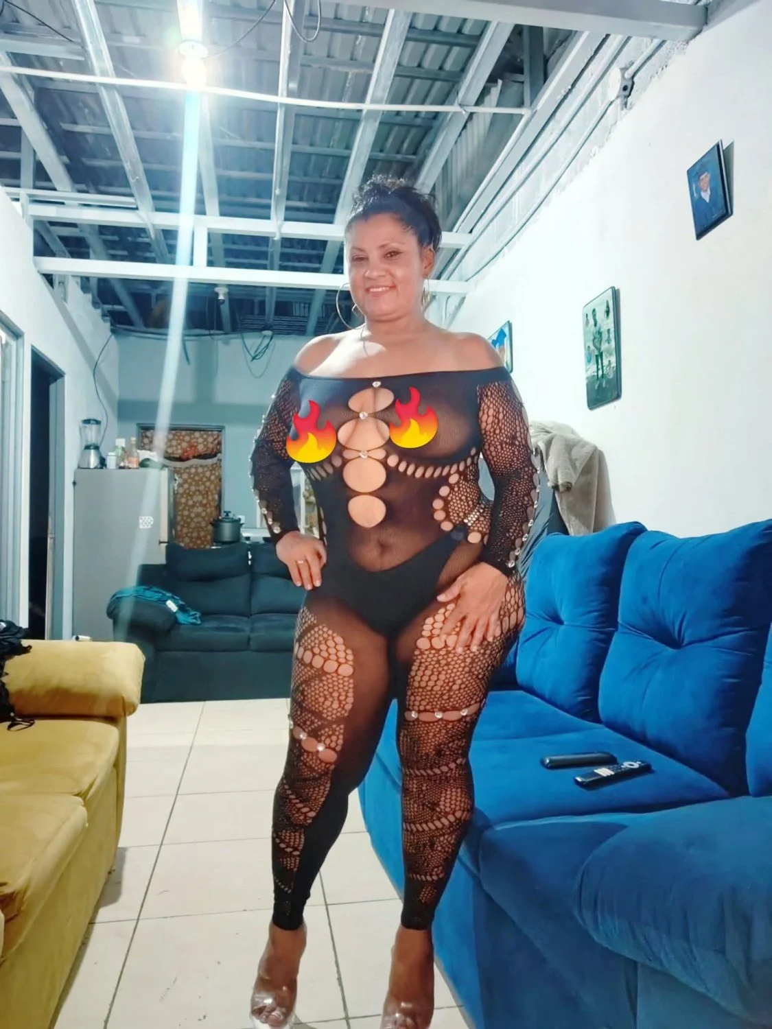Silvia bichota sabrosa limón que puta se ve image 31