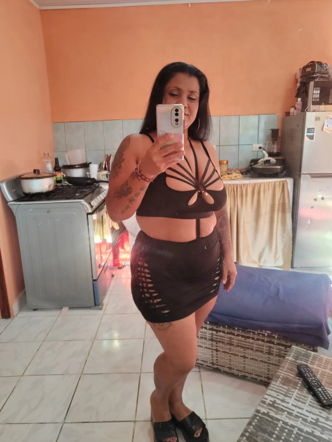 Silvia bichota sabrosa limón que puta se ve image 32