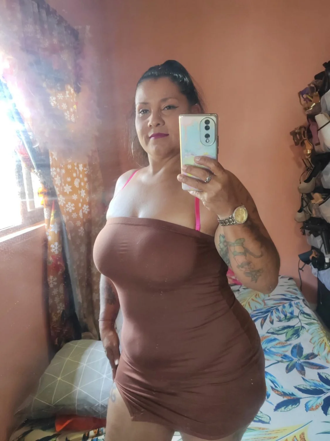 Silvia bichota sabrosa limón que puta se ve image 35