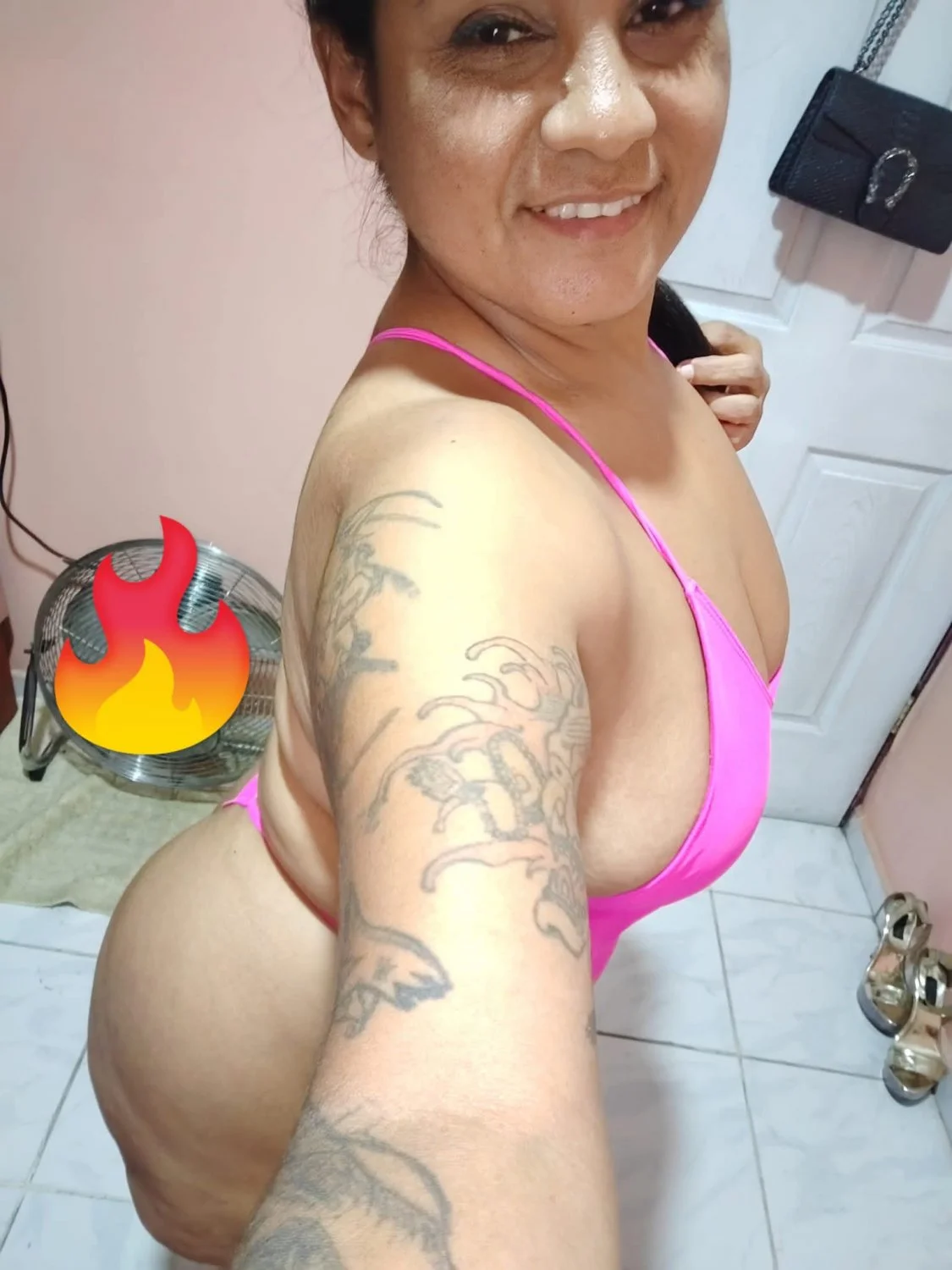Silvia bichota sabrosa limón que puta se ve image 36