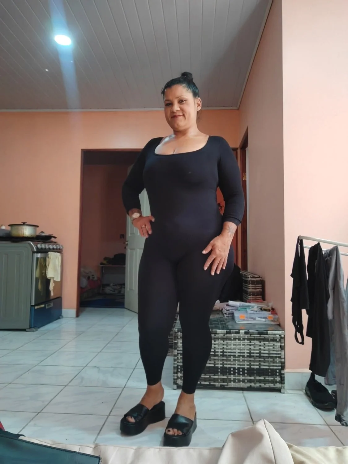 Silvia bichota sabrosa limón que puta se ve image 41