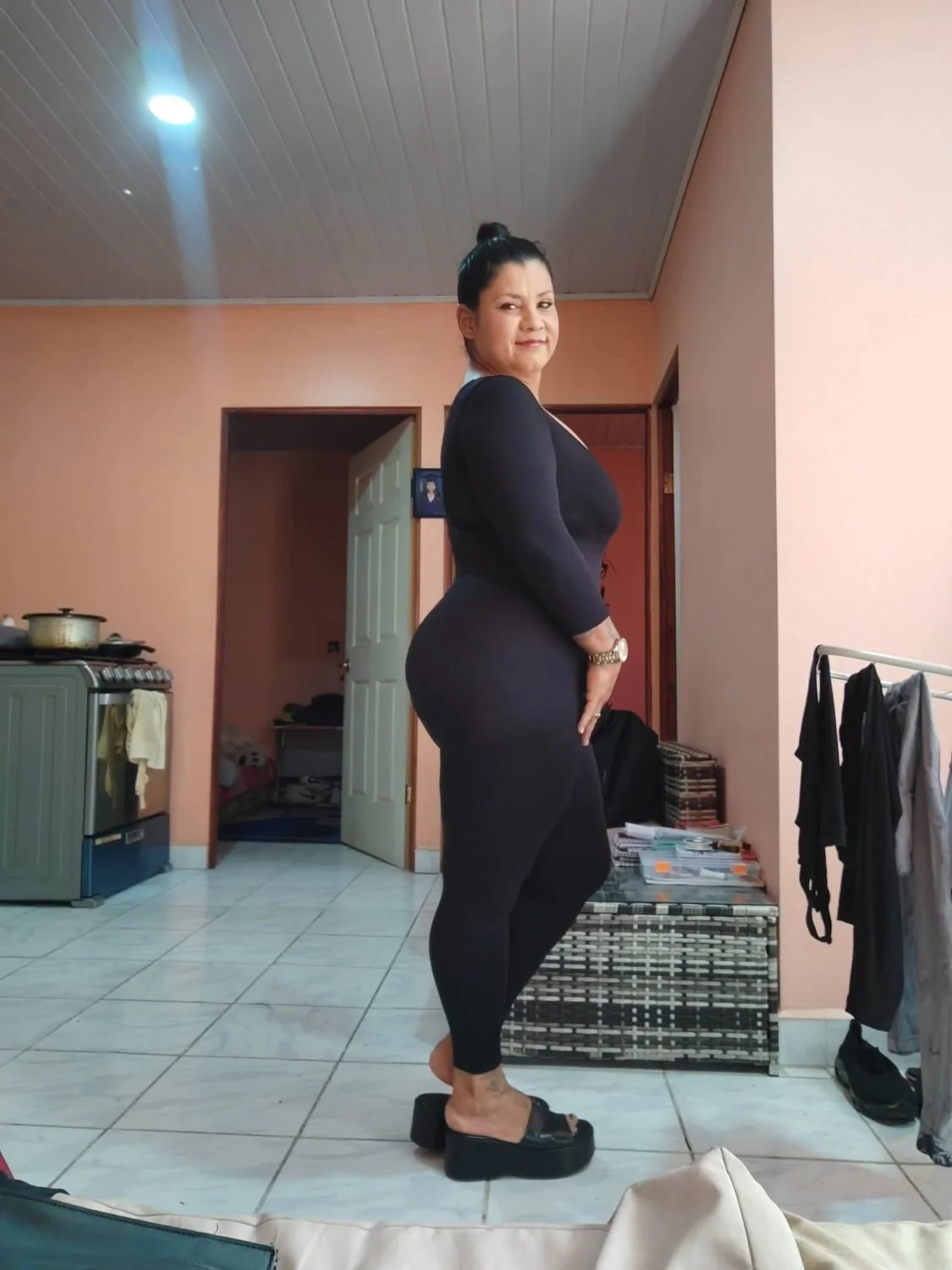 Silvia bichota sabrosa limón que puta se ve image 44