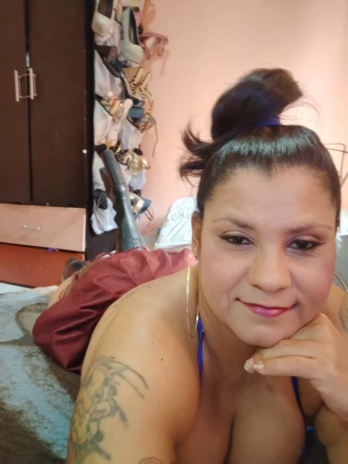 Silvia bichota sabrosa limón que puta se ve image 46