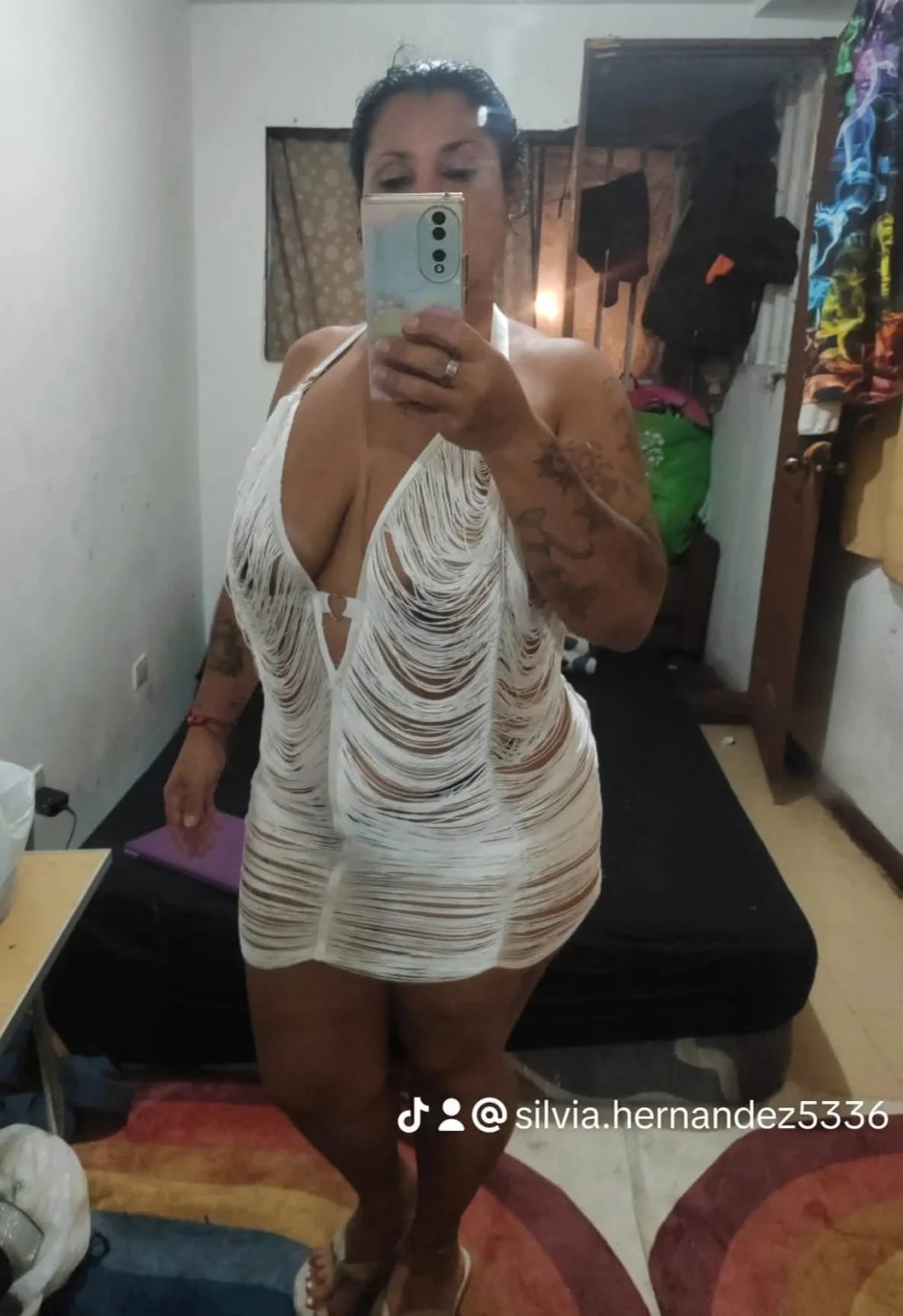 Silvia bichota sabrosa limón que puta se ve image 7