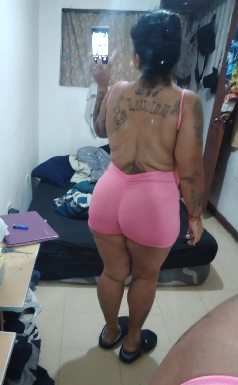 Silvia bichota sabrosa limón que puta se ve image 9