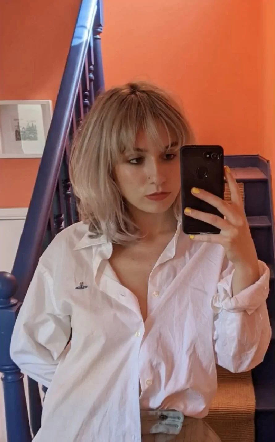 Young GF Jenna Becomes Webslut image 3