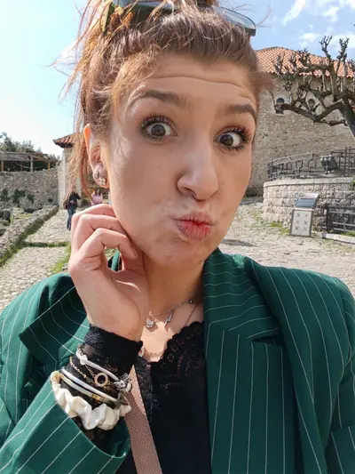 Coralie the french bitch part1 cover image