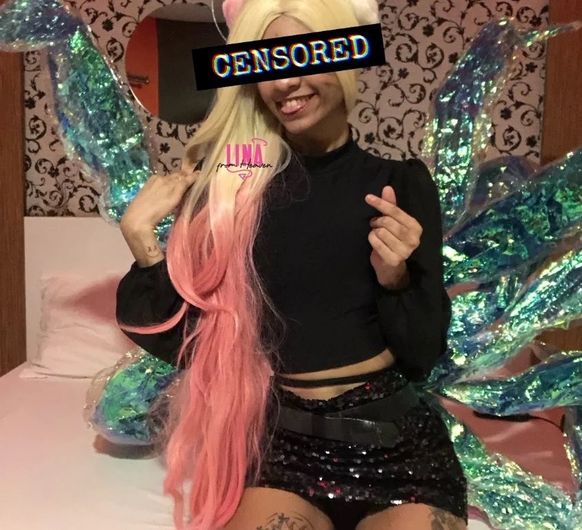 🦊🌸 Hairy pussy skinny teen #2 image 13