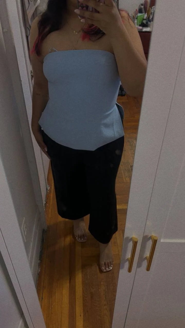Naughty Amateur 26yr Old Latina GF Showing Off pt2........Per Request image 2