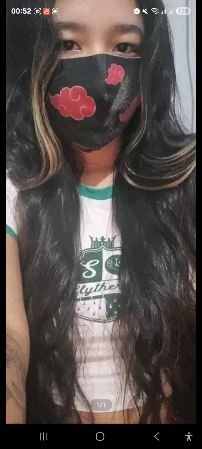 Eduarda do buzzcast de AM. Corno nem sabe q ela vende bct e faz chama kkk image 11
