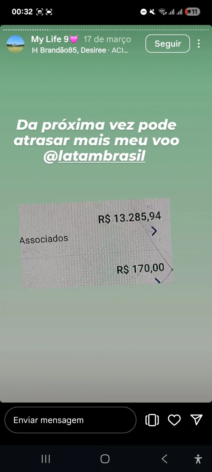 Eduarda do buzzcast de AM. Corno nem sabe q ela vende bct e faz chama kkk image 19