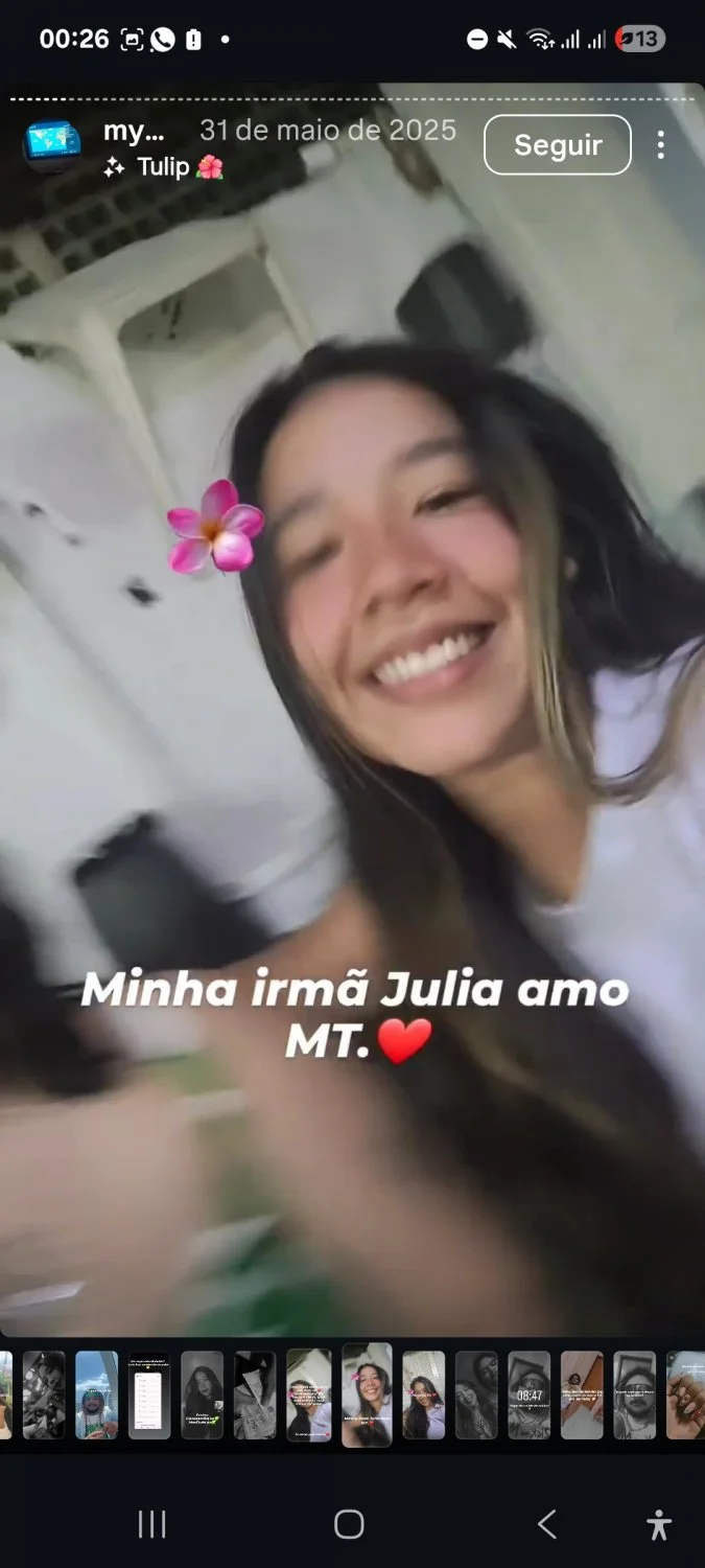 Eduarda do buzzcast de AM. Corno nem sabe q ela vende bct e faz chama kkk image 20