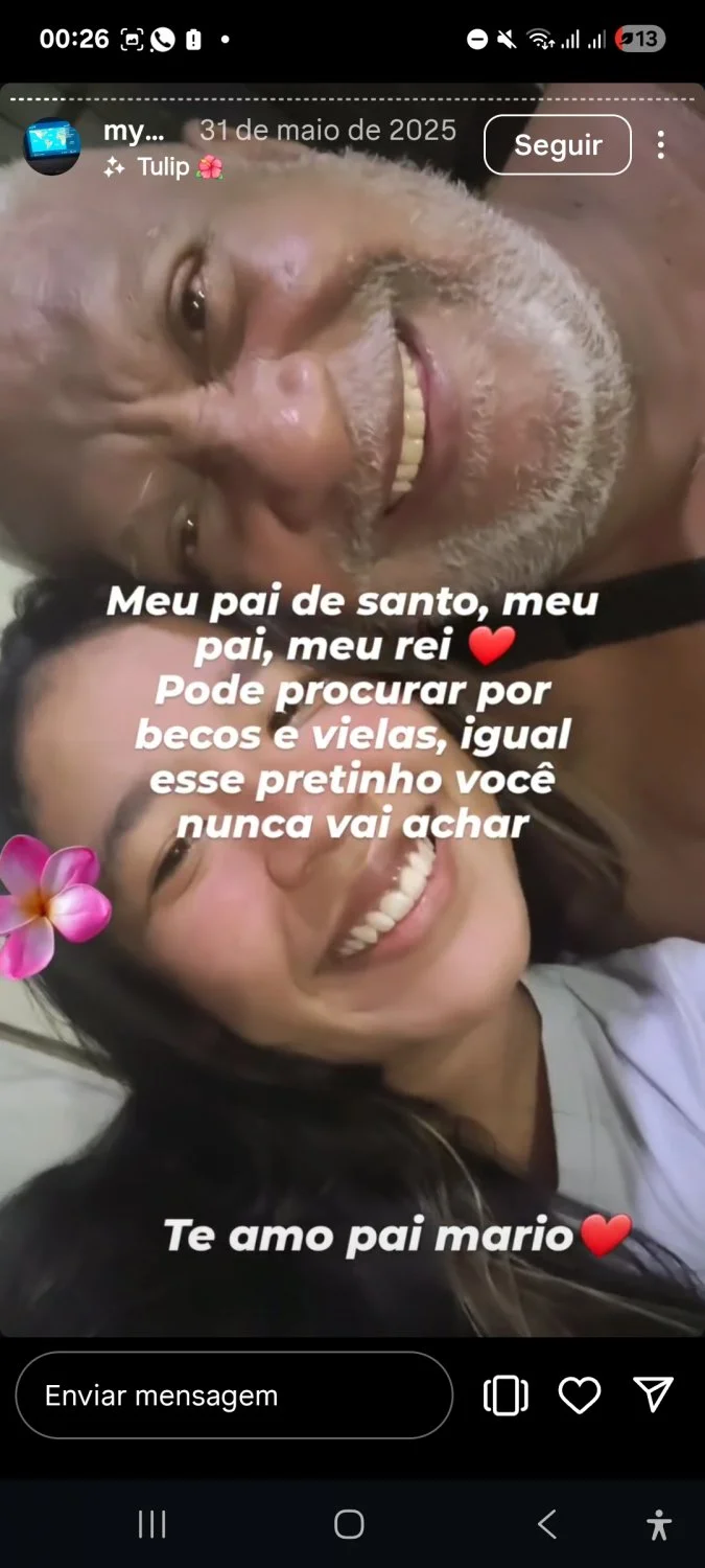 Eduarda do buzzcast de AM. Corno nem sabe q ela vende bct e faz chama kkk image 21