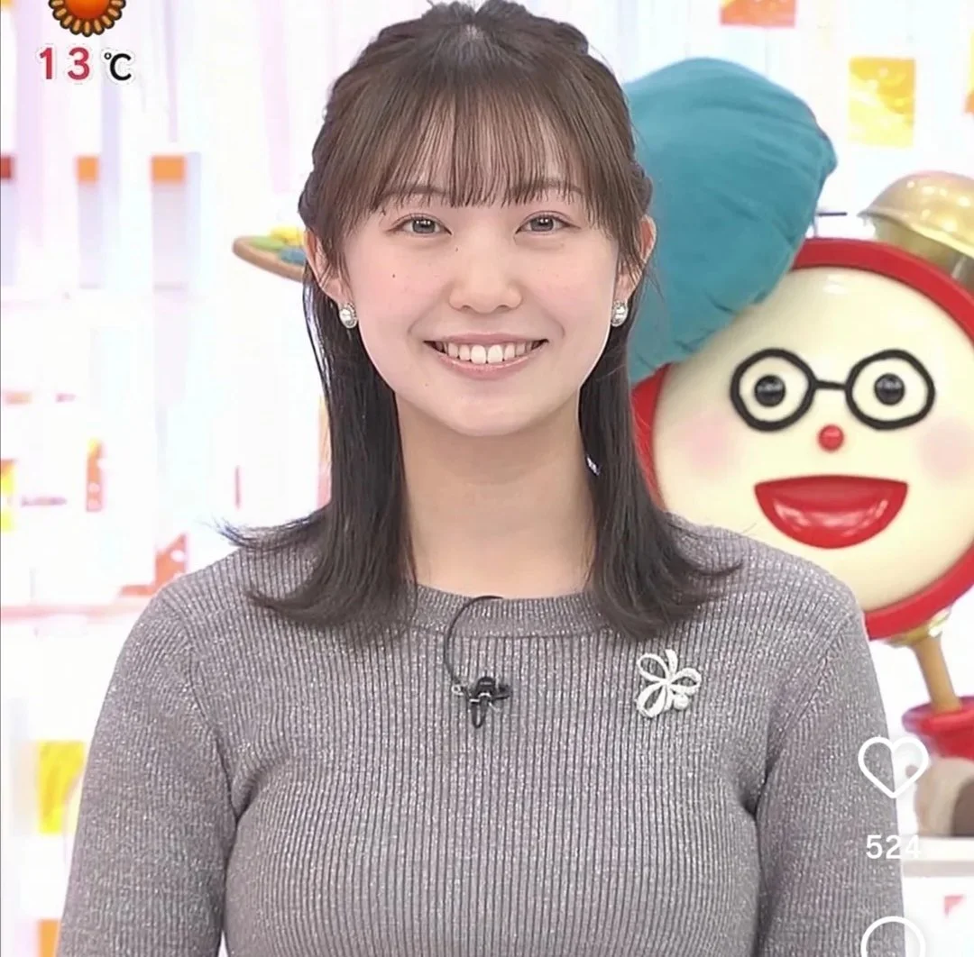 🔚Japanese　顔抜き　アナウンサー　高崎春　ソフトエロ　一発やりたい image 16