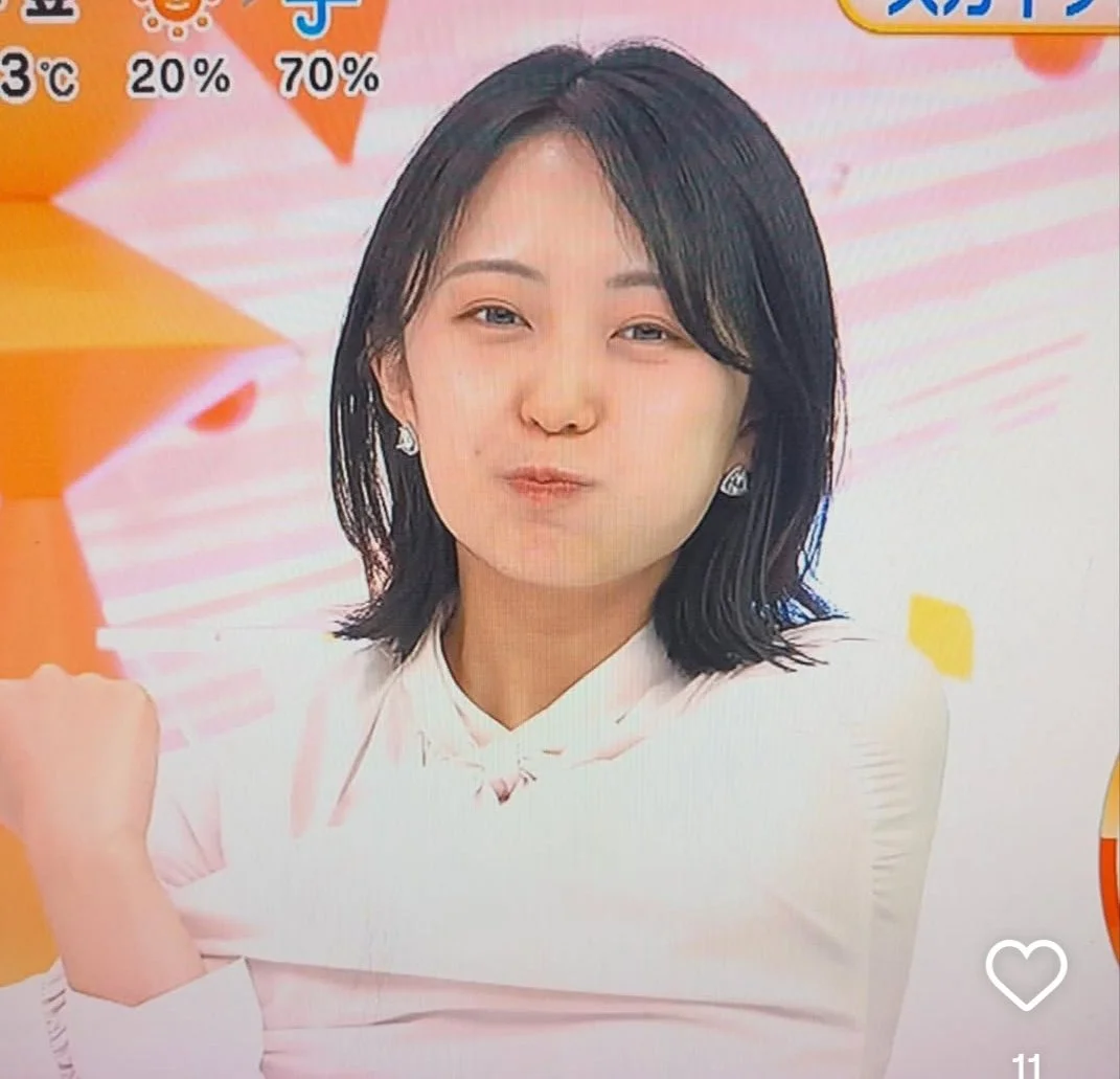 🔚Japanese　顔抜き　アナウンサー　高崎春　ソフトエロ　一発やりたい image 18
