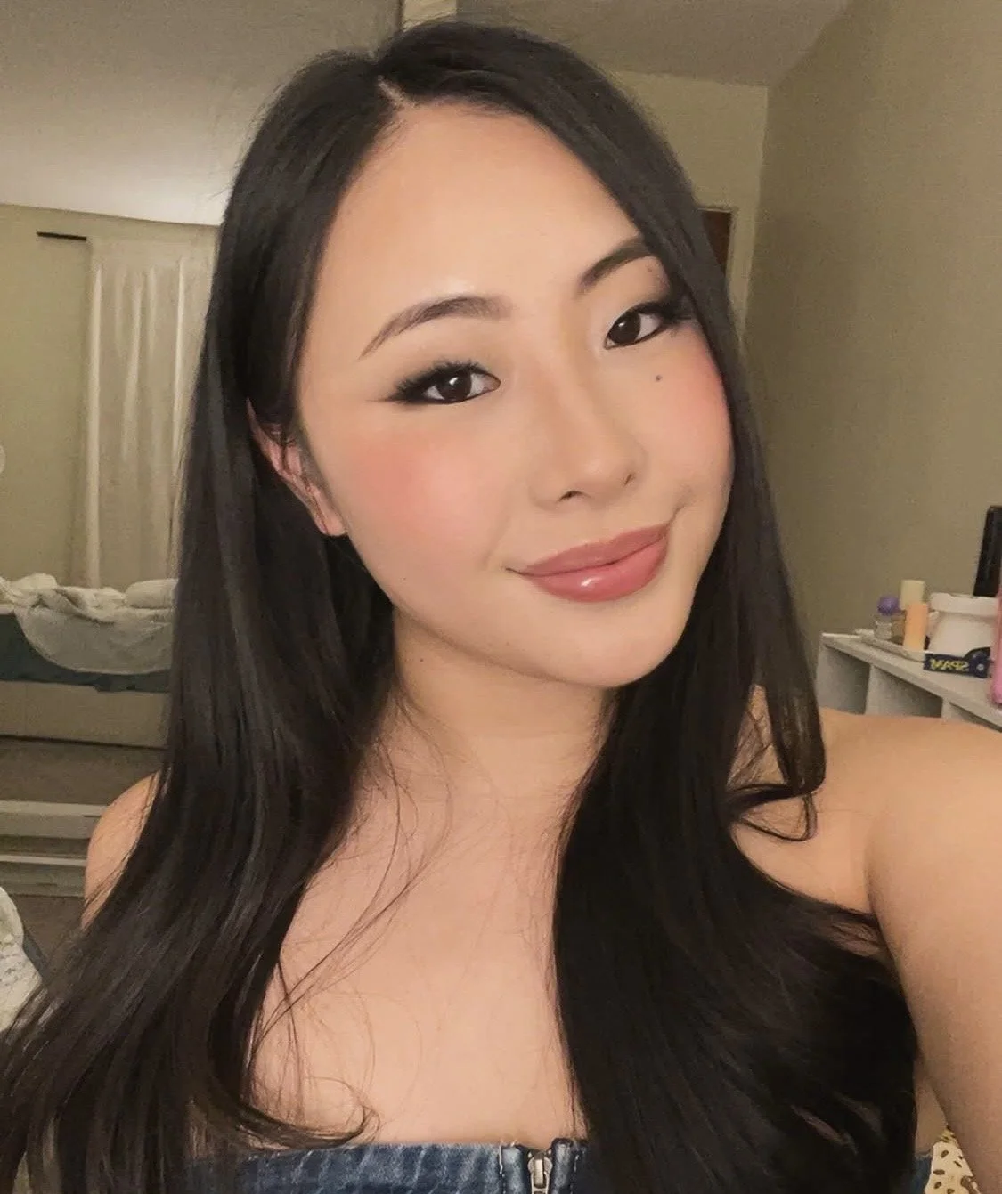 Asian Hmong Chick. Heard she has some goods image 2
