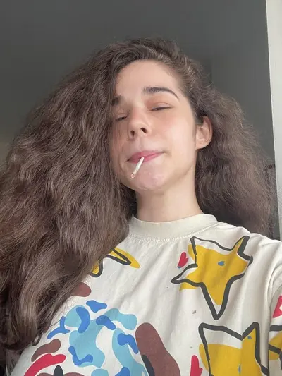 Sexy Young Brazilian cover image