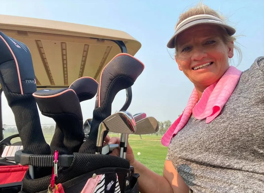 Big ass golf milf image 5