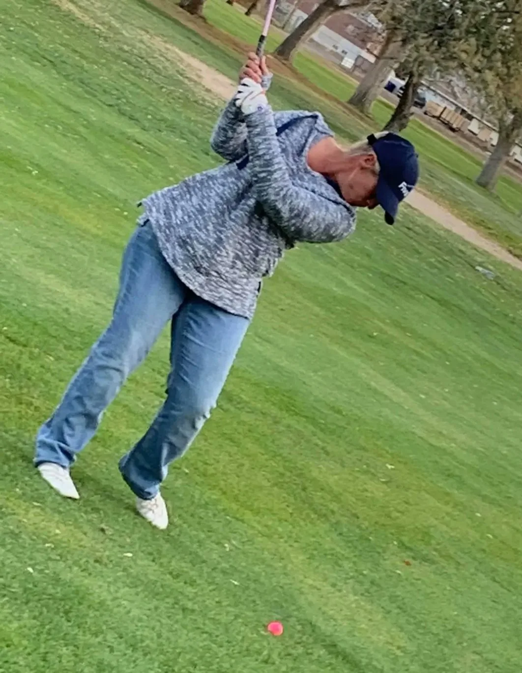 Big ass golf milf image 7