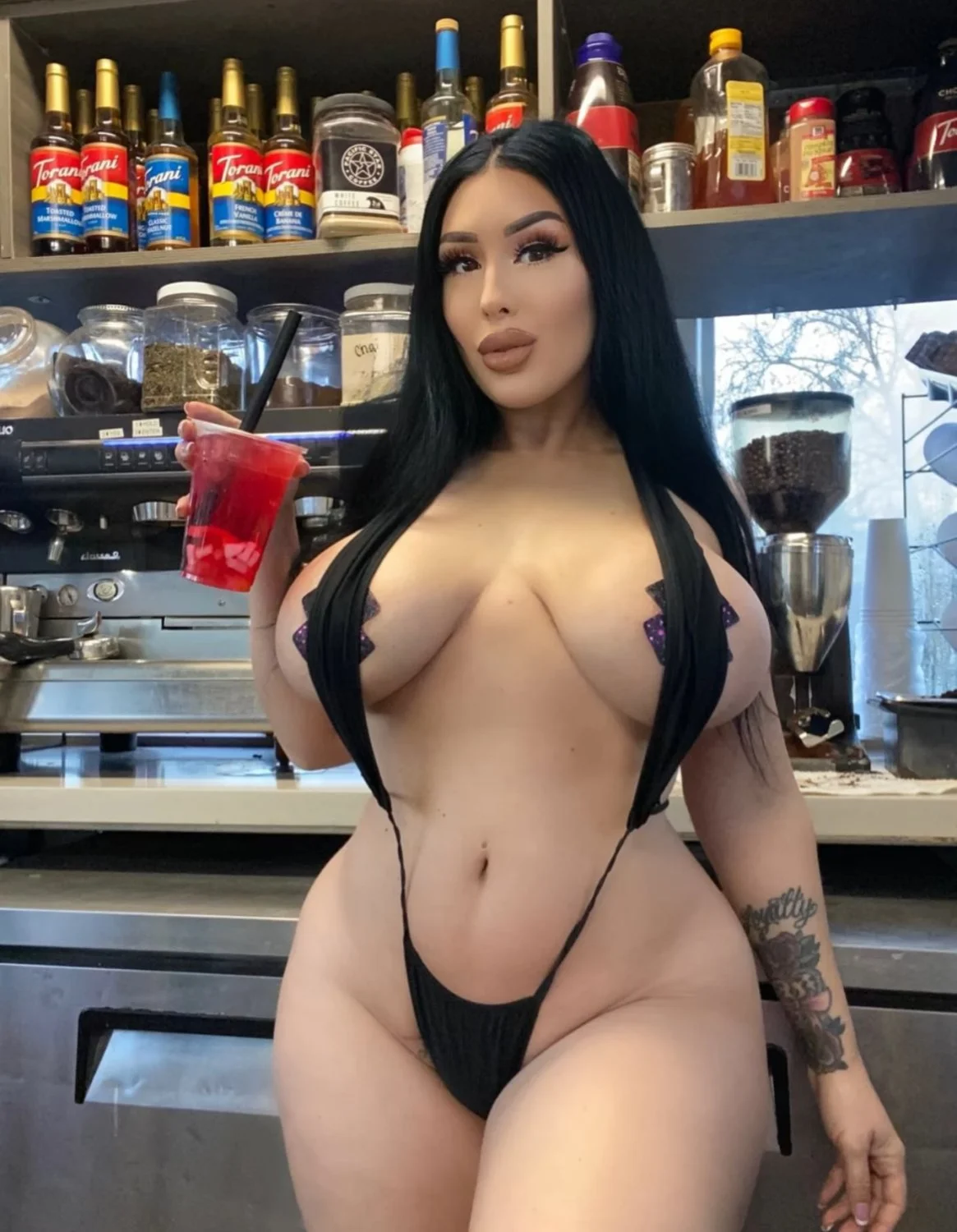BIKINI Baristas image 26