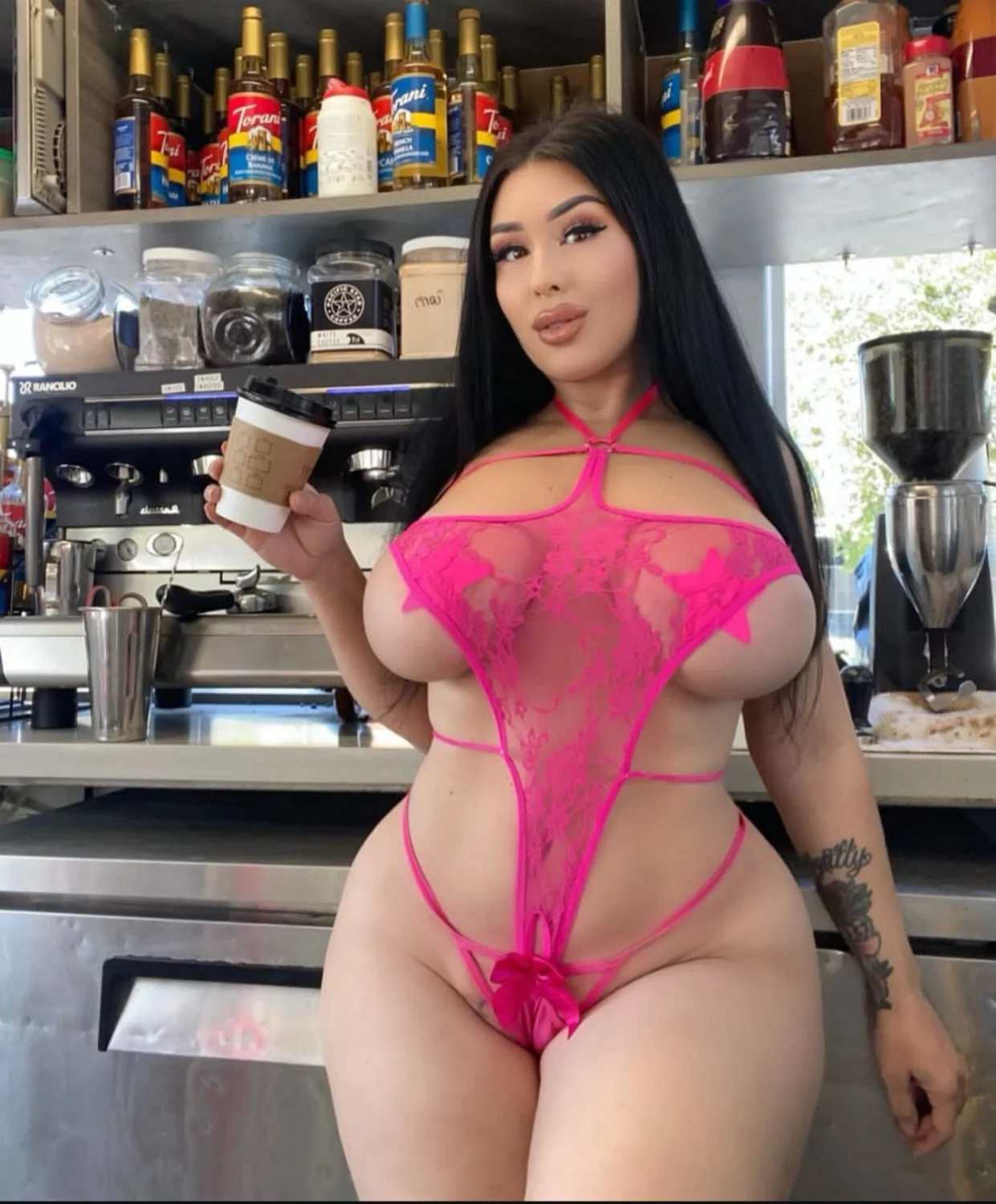 BIKINI Baristas image 50