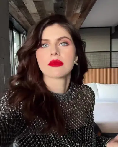 Alexandra Daddario cover image