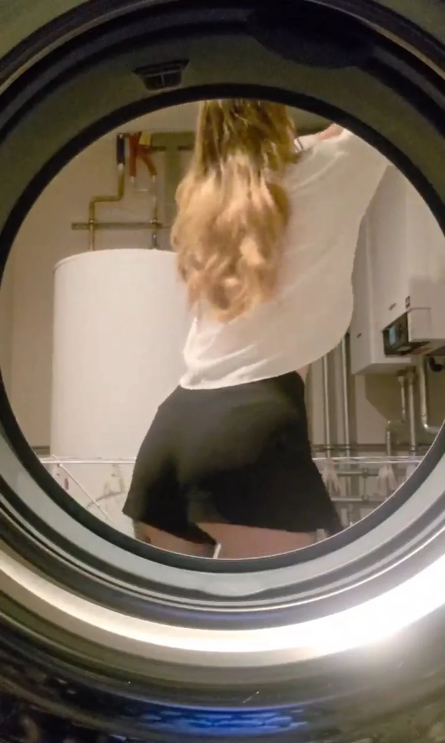I had to take a risk to see this. main image