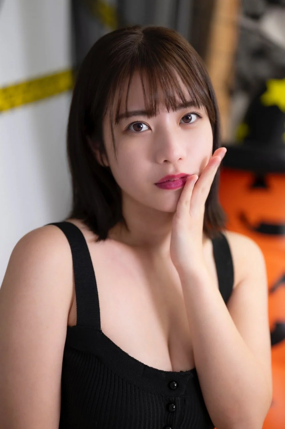 Sayo Eriguchi 江里口さよ Gravure image 10