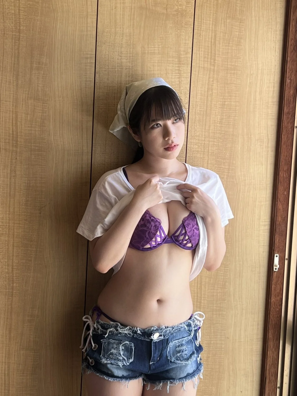 Sayo Eriguchi 江里口さよ Gravure image 29