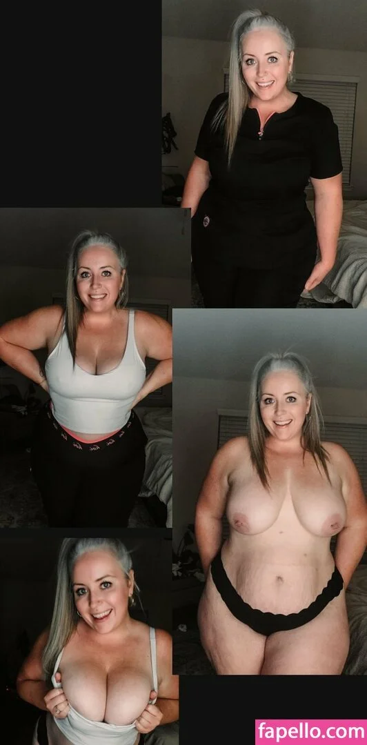 GORGEOUS PLATINUM CHUBBY MILF image 25