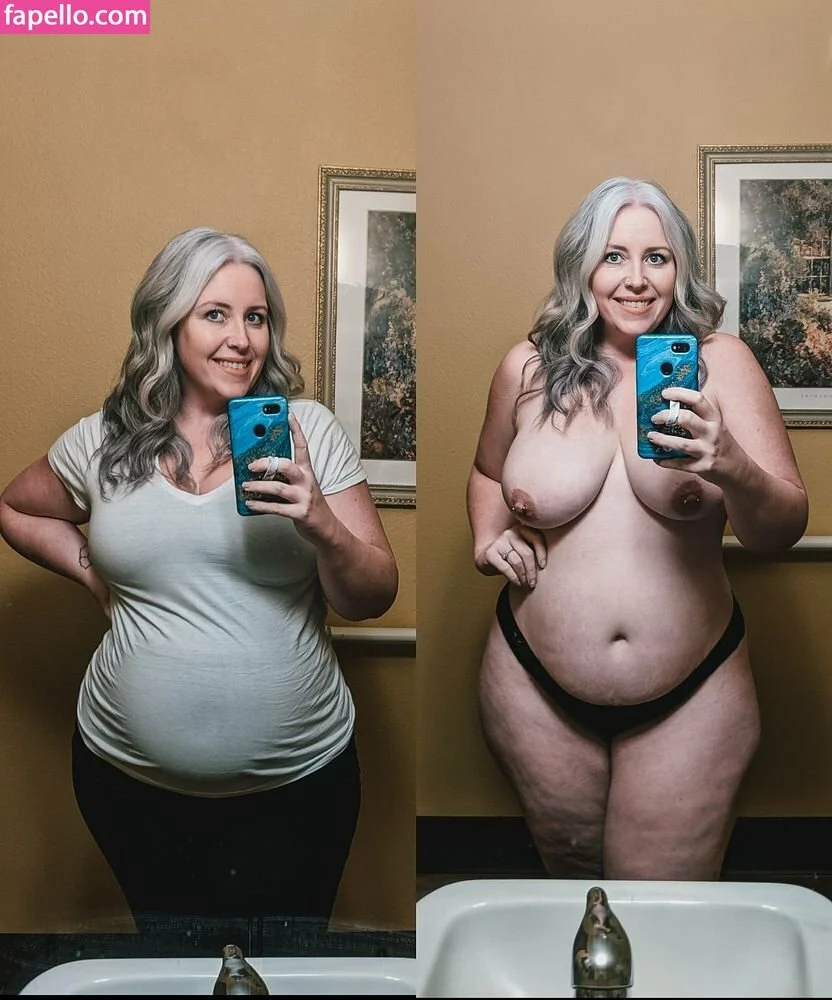 GORGEOUS PLATINUM CHUBBY MILF image 32