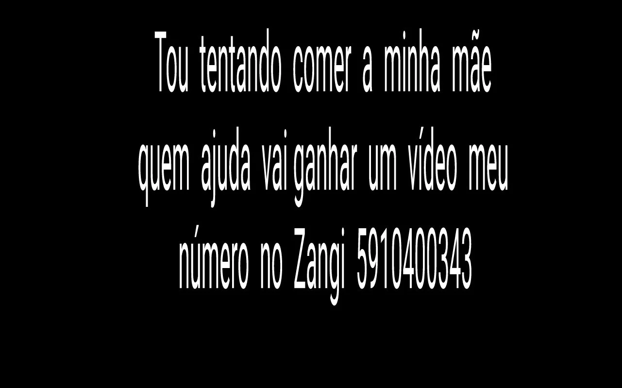 Quero comer a minha mãe main image