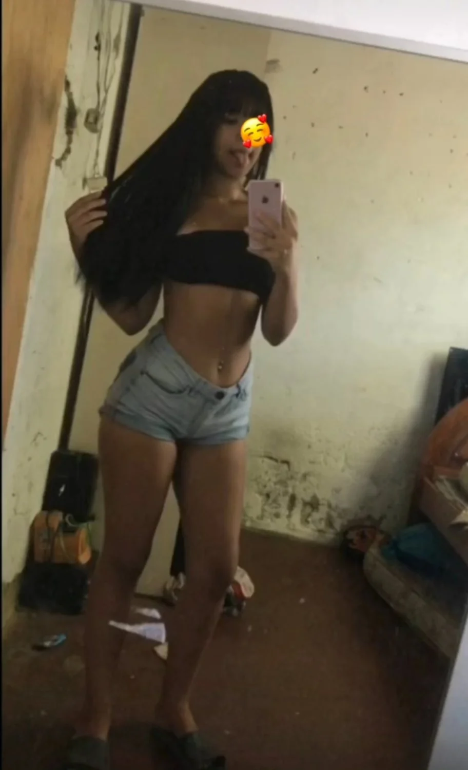NOVINHA 18 ANINHOS 🔥 image 6