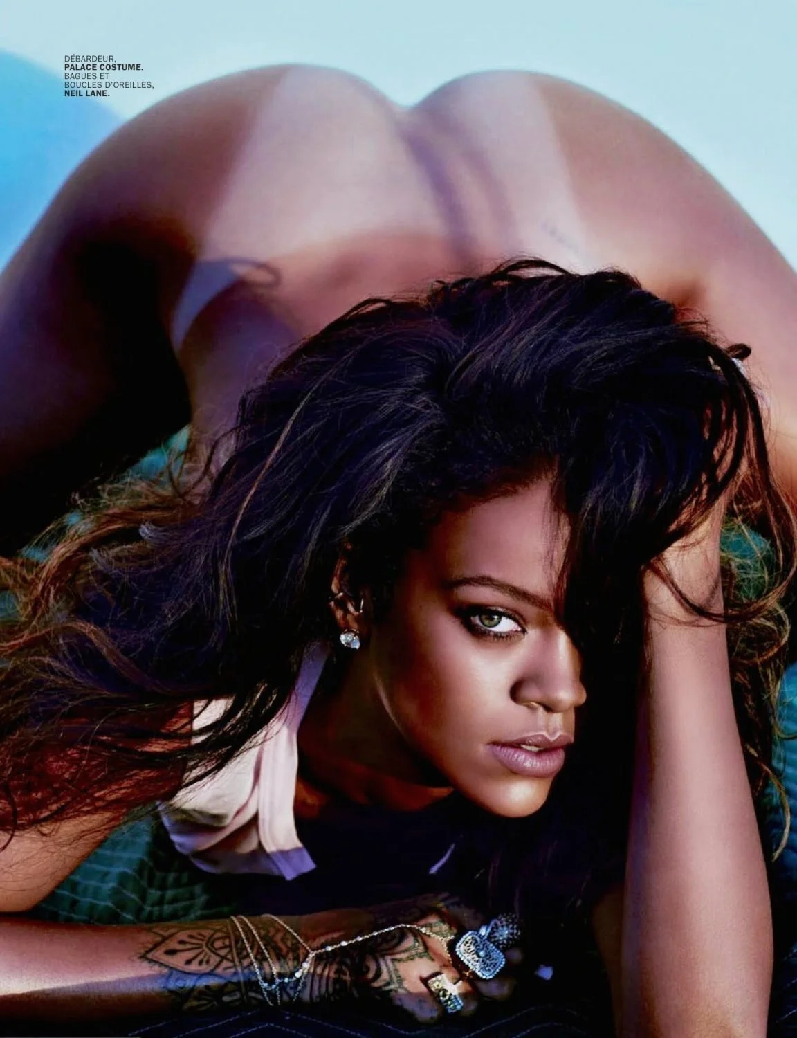 Rihanna image 3