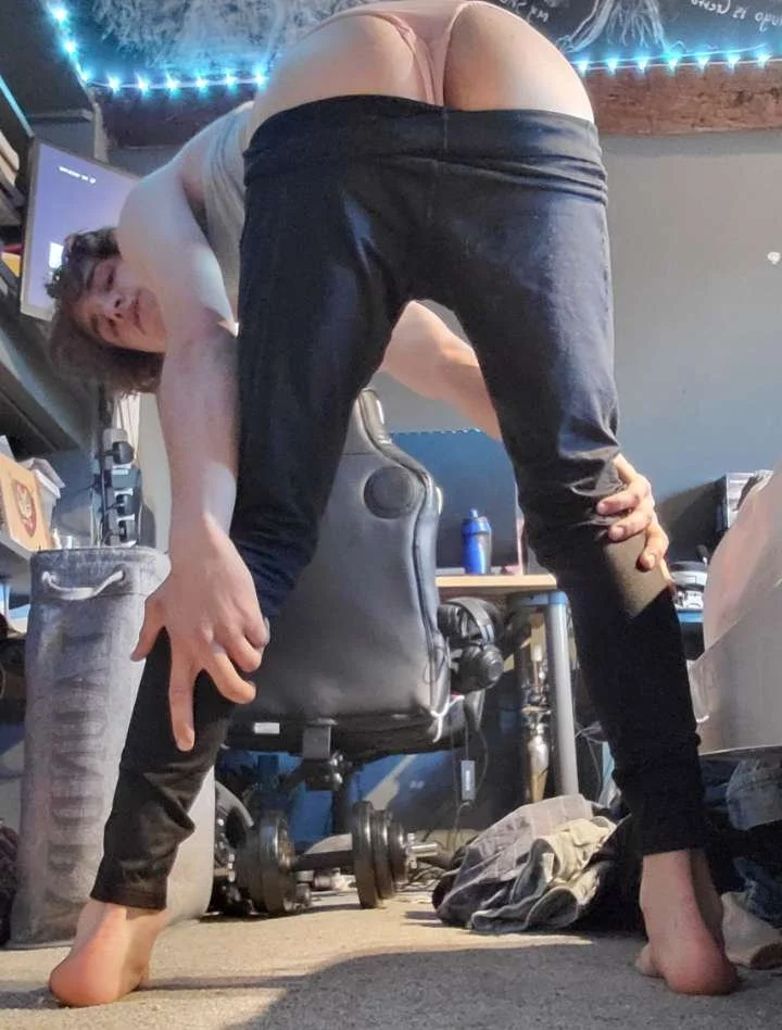 Sissy slut Katie wants people to see him for what he truly is image 6