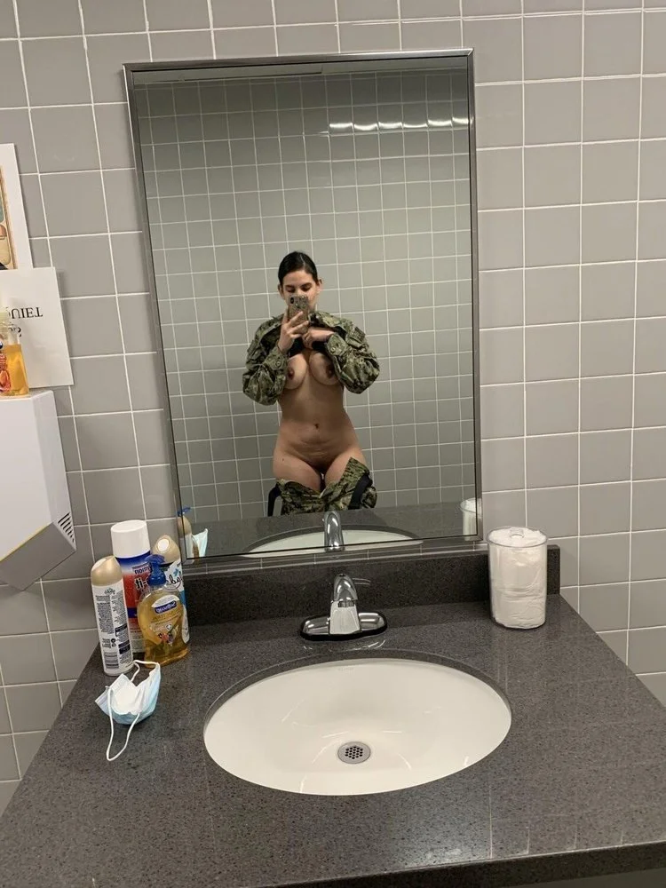 Military Cumslut main image