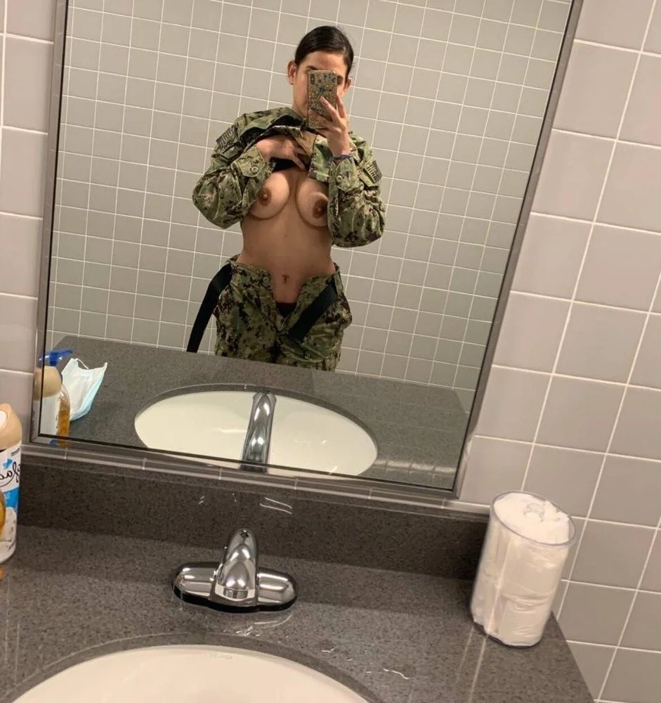 Military Cumslut image 30