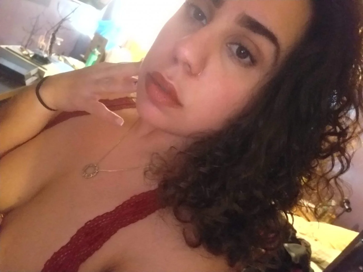 Sexy married Latina 🇵🇷🇩🇴 bbw milf from Florida main image