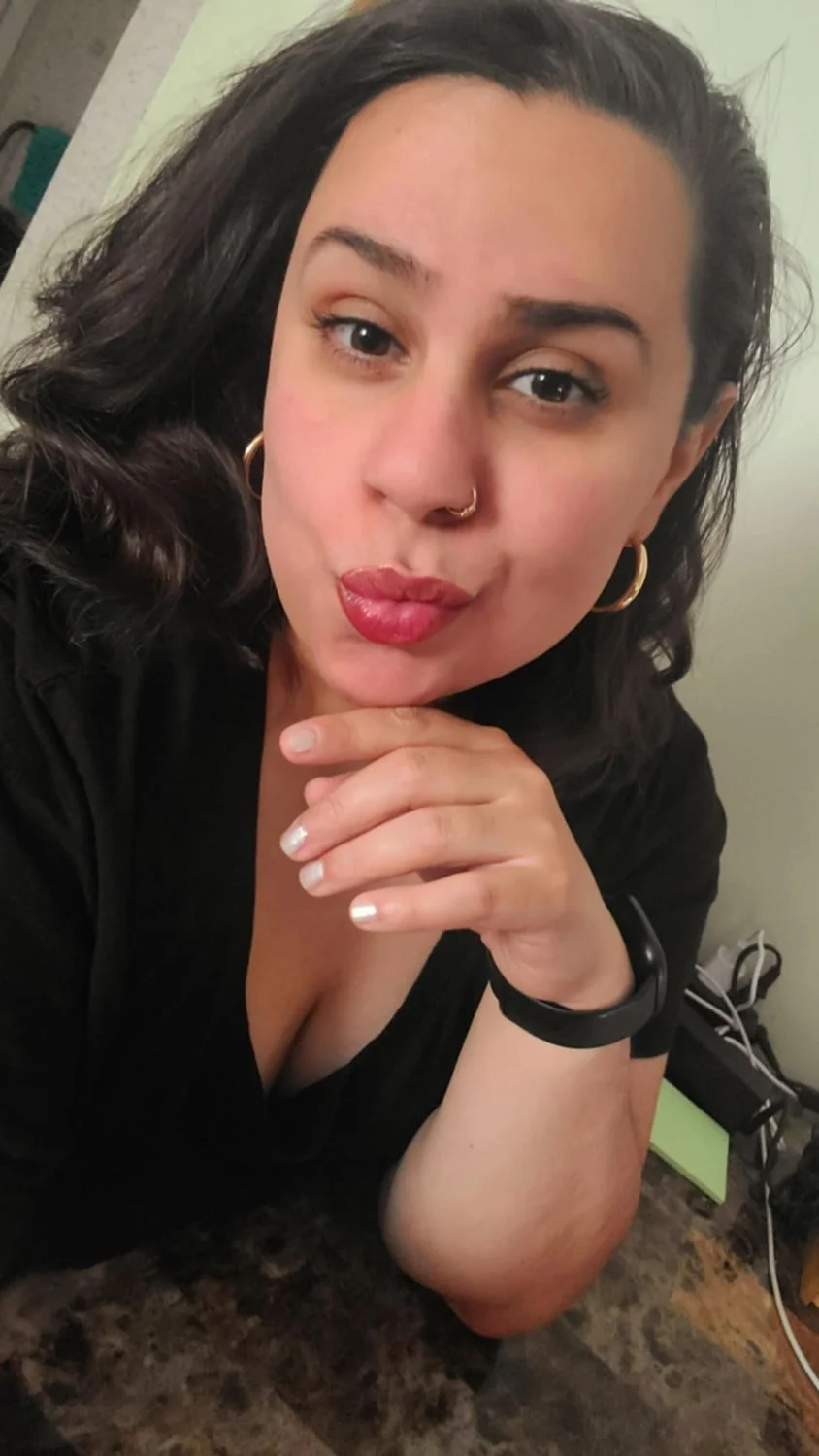 Sexy married Latina 🇵🇷🇩🇴 bbw milf from Florida image 10