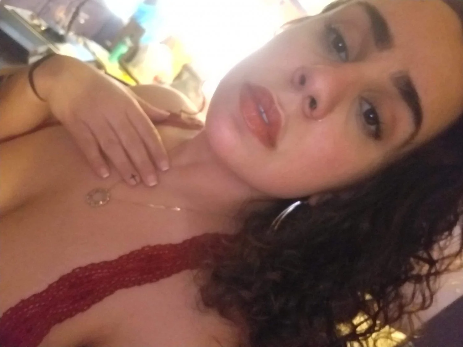 Sexy married Latina 🇵🇷🇩🇴 bbw milf from Florida image 3