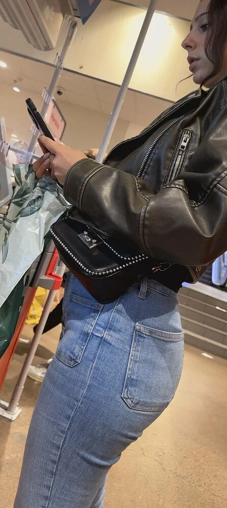 REAL AMATEUR JEANS ARSCH image 5