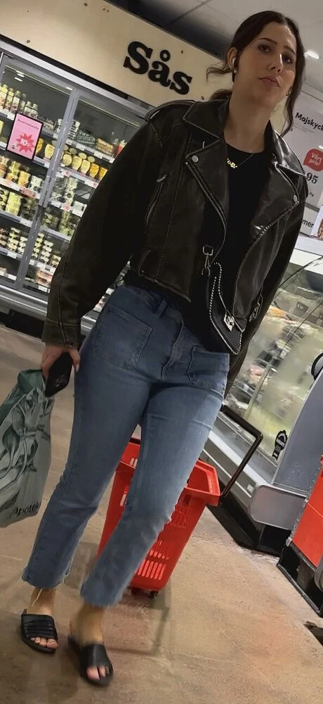 REAL AMATEUR JEANS ARSCH image 7