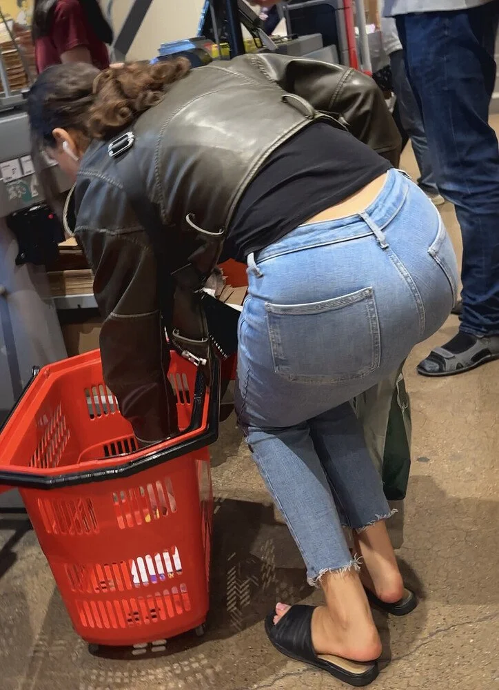 REAL AMATEUR JEANS ARSCH image 9