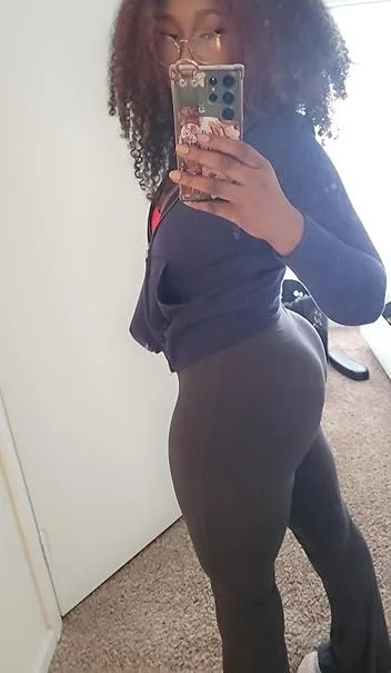 PAWG & Ebony Asses In Flairs image 12