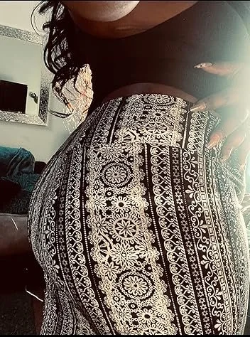 PAWG & Ebony Asses In Flairs image 18