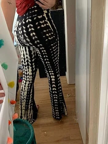 PAWG & Ebony Asses In Flairs image 20