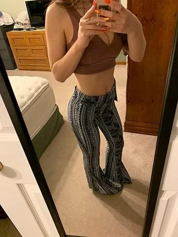 PAWG & Ebony Asses In Flairs image 31